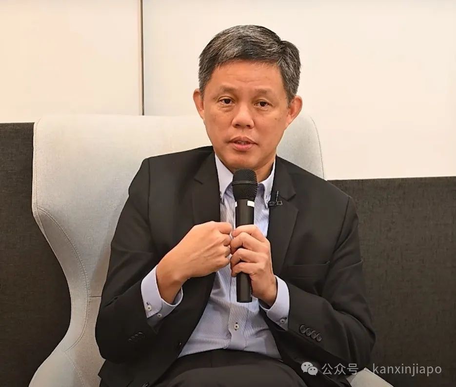 新加坡部长:中国成功,对自己人民有益,对本区域和世界也有益