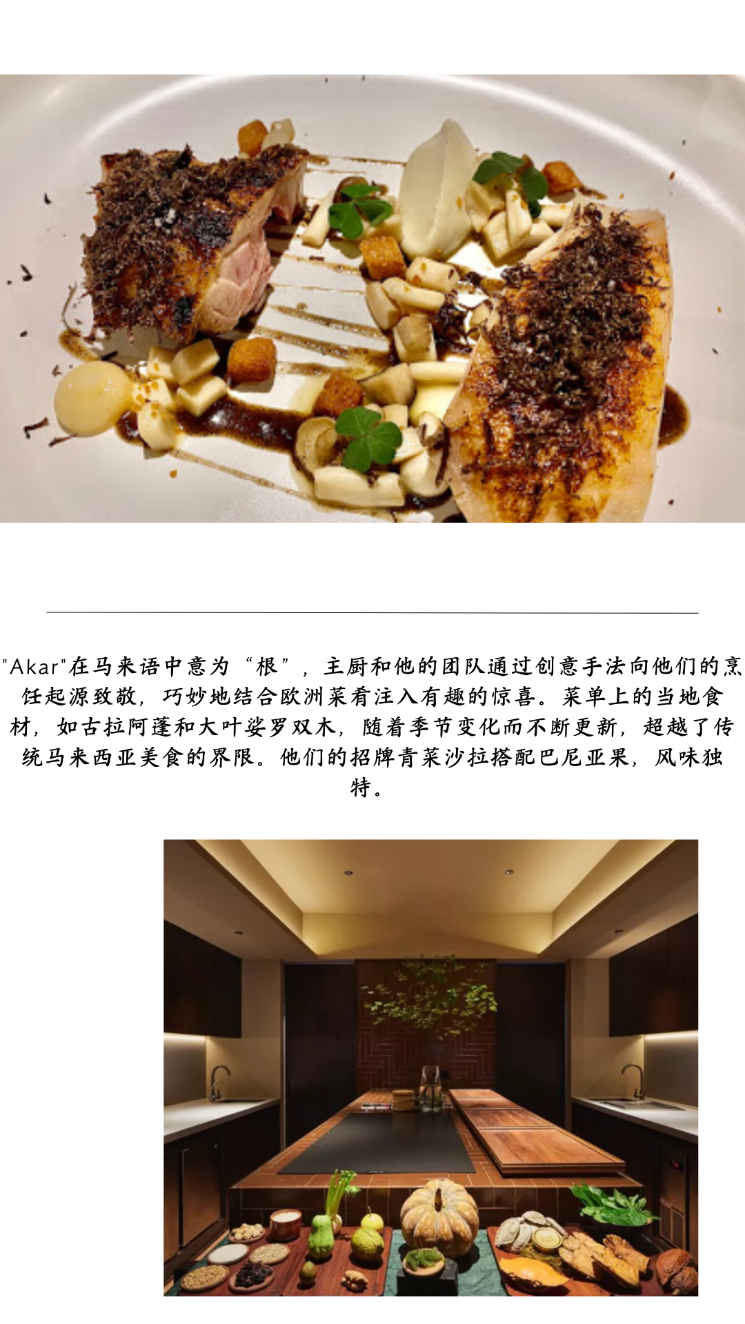 吉隆坡摘星指南!一波米其林美食推荐
