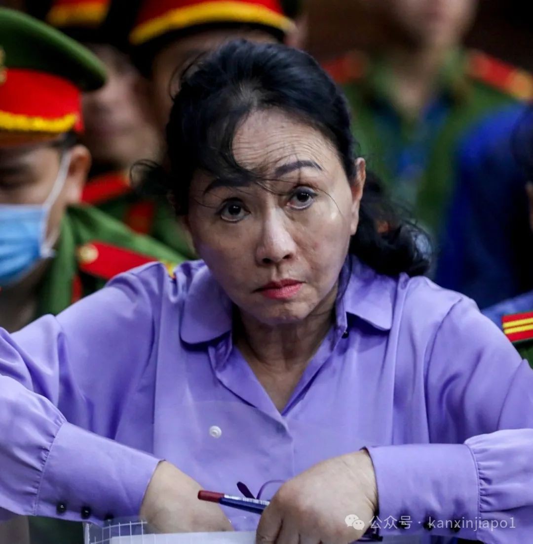越南大亨张美兰改判无期徒刑，赔偿86亿人民币给3万多名受害