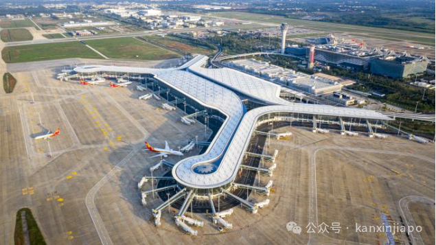 新加坡樟宜入股中国机场,官宣后股价大涨近9%