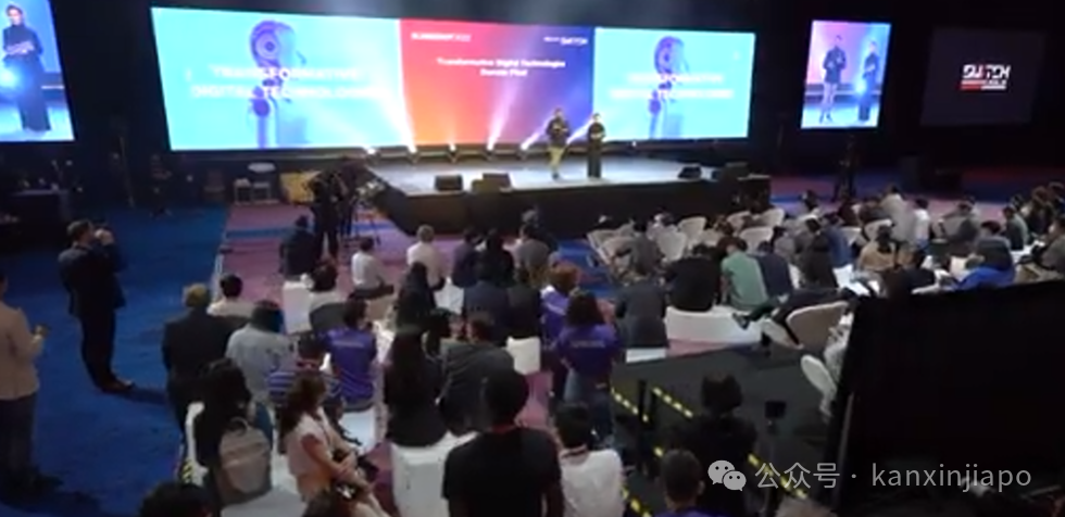 亚洲顶尖科技周亮点抢先看!体验人工智能和生成式AI新趋势