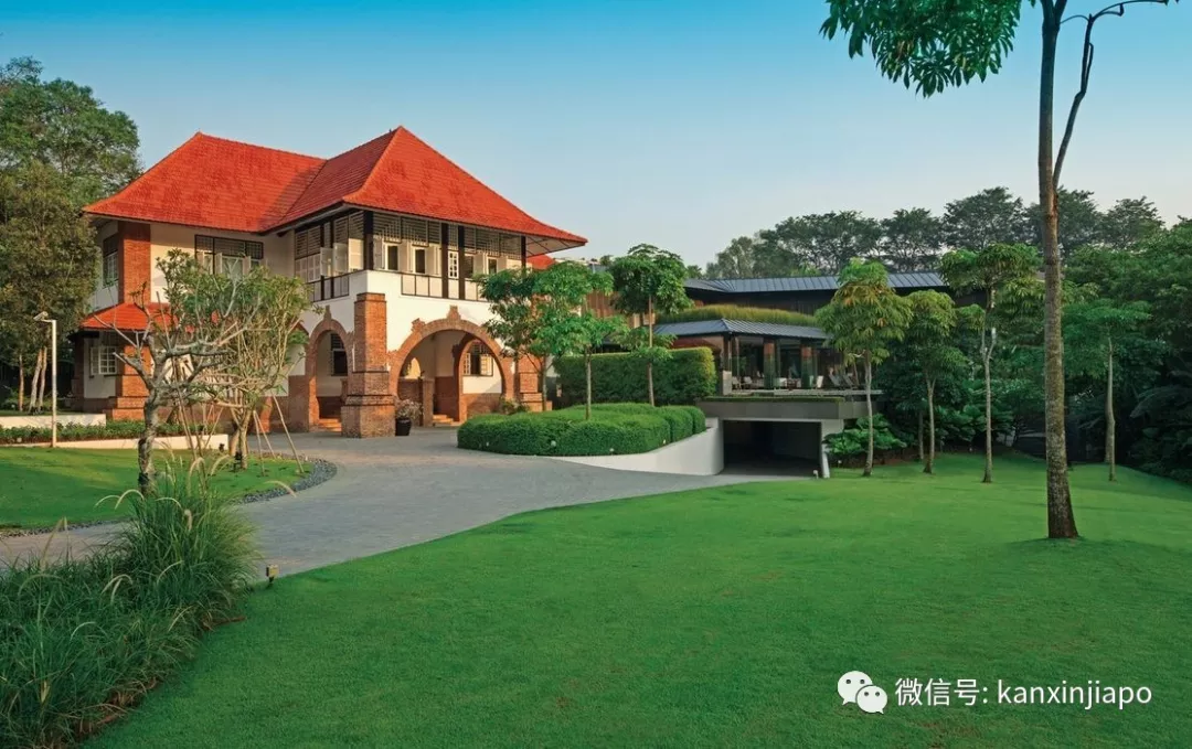 3.08亿新币,全新加坡最贵住宅或出现!有钱人都住这里