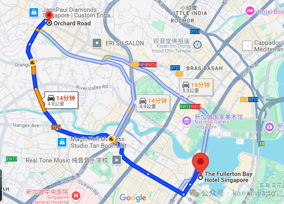 5公里路程开价75新币，新加坡出租车漫天要价、挑乘客成常态？官方发话了