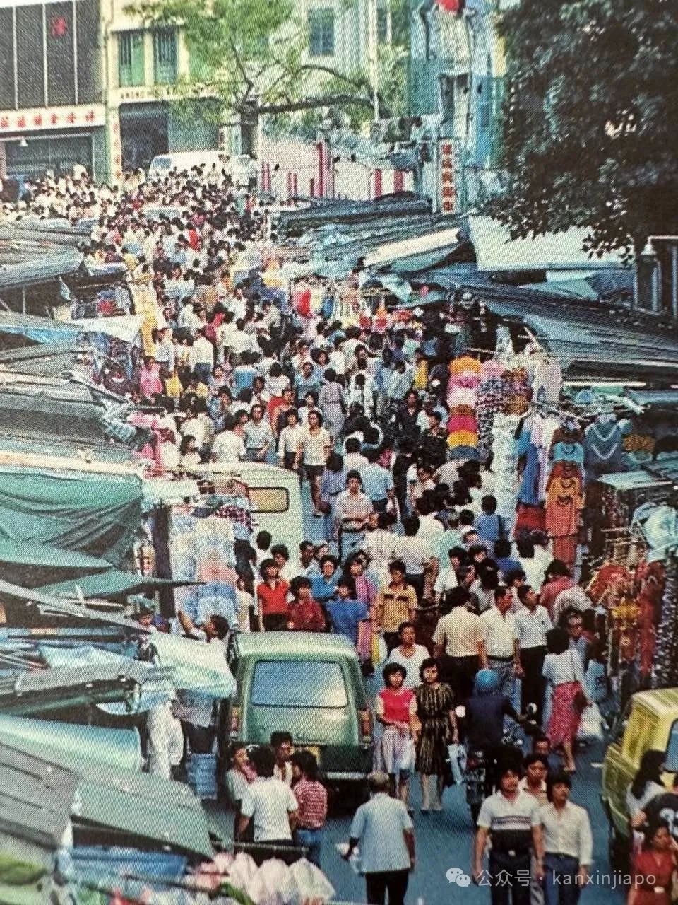 在新加坡英文不好没念完中三就辍学，出来跑地摊淘到第1桶金- 新加坡眼