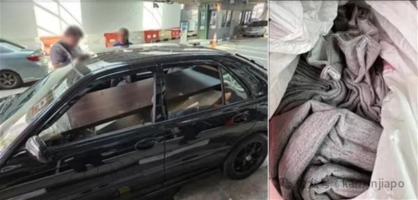 入境新加坡携带奢侈品、首饰、香烟最容易被查!未申报缴税物品最高要罚20倍