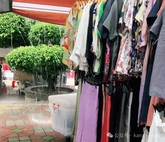 新加坡降雨量创46年新高,多地淹水!接下来两周雷雨将更加频繁