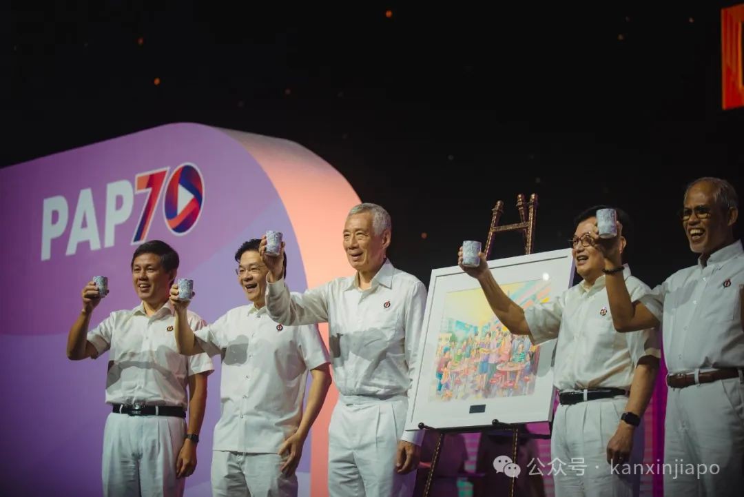 李显龙:不要轻率否定中国影响力,新加坡对中国的未来仍有信心