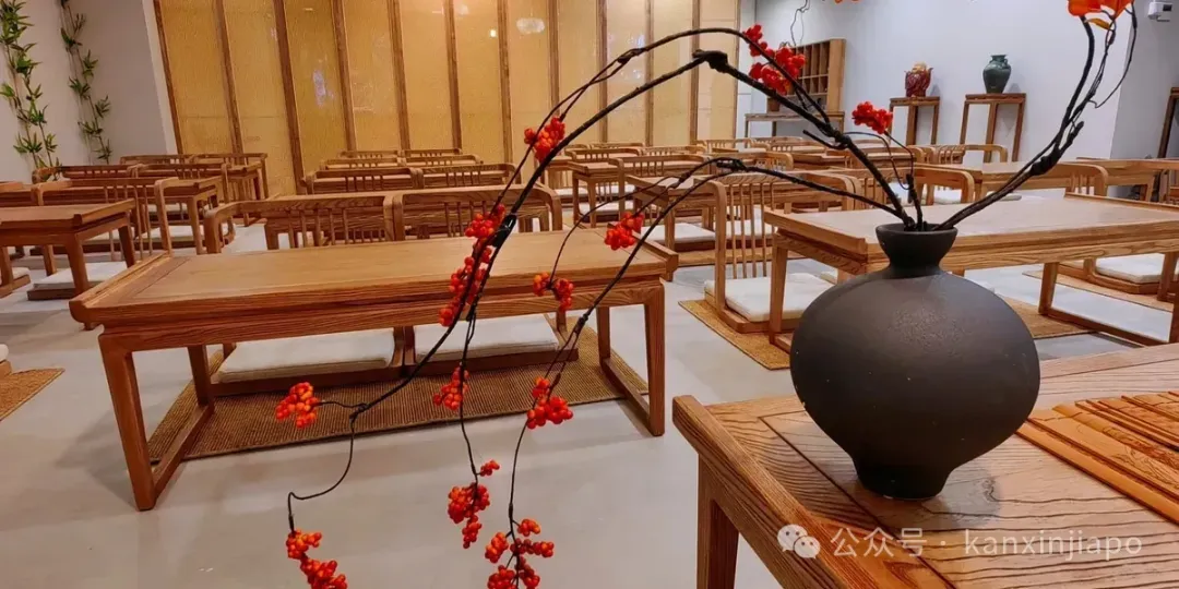 品茶、 冥想、做非遗手工...新加坡疗愈活动推荐