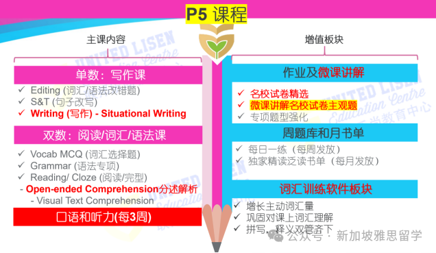 PSLE分值明年大改革!洞悉趋势,助力2025备考之路