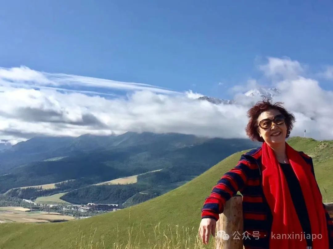从 “他乡女子” 到 “摆渡人”!这位老移民将半世纪青壮年华都献给新加坡