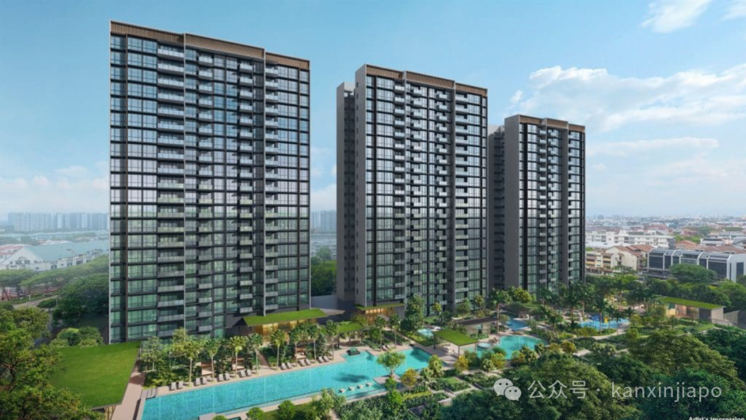 六大楼盘本周同步开盘，3500套房源扎堆上市！新加坡楼市要引爆了吗？