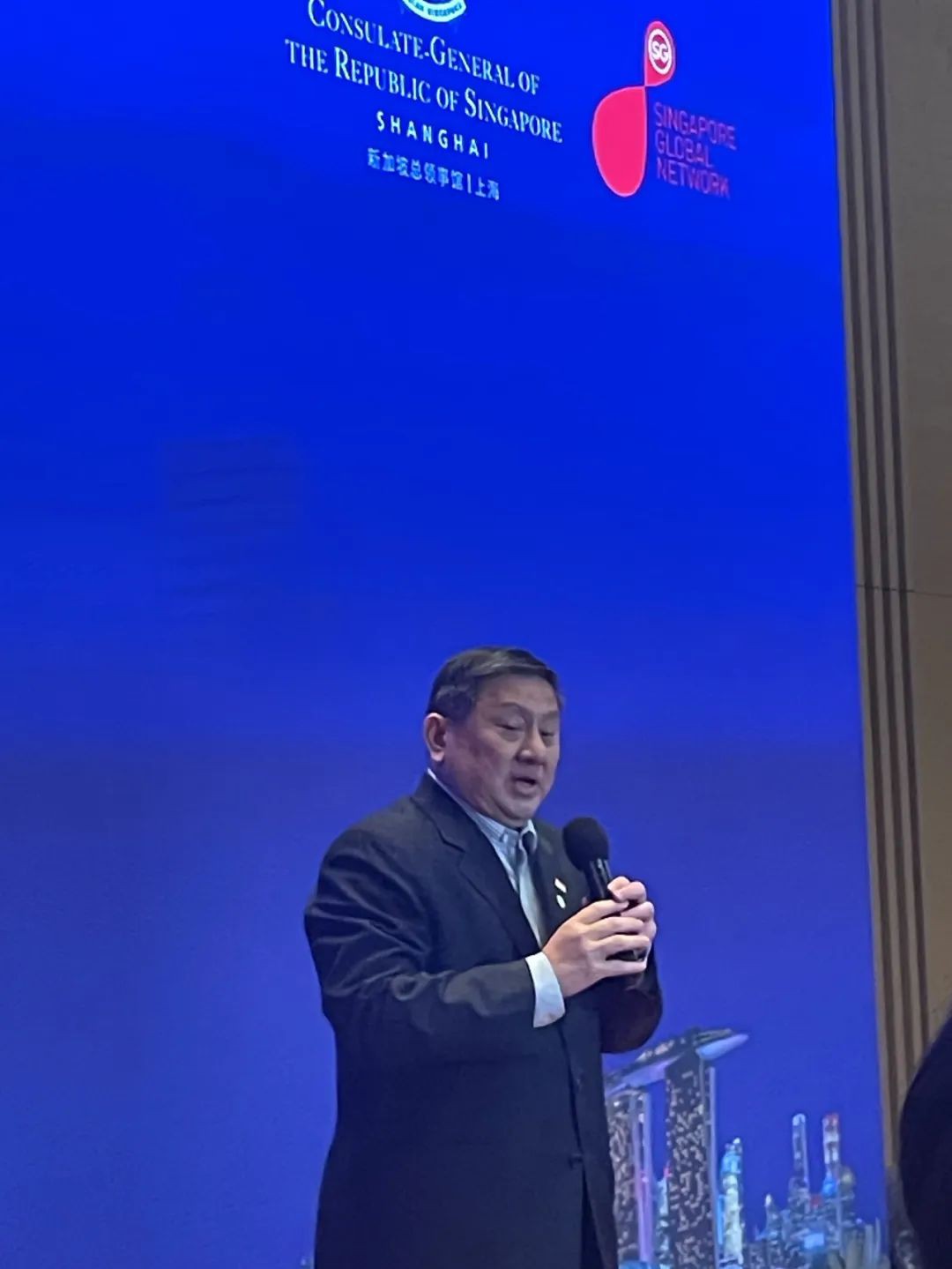 “正国级摄影师”李显龙镜头下的唯美上海，爱了爱了！