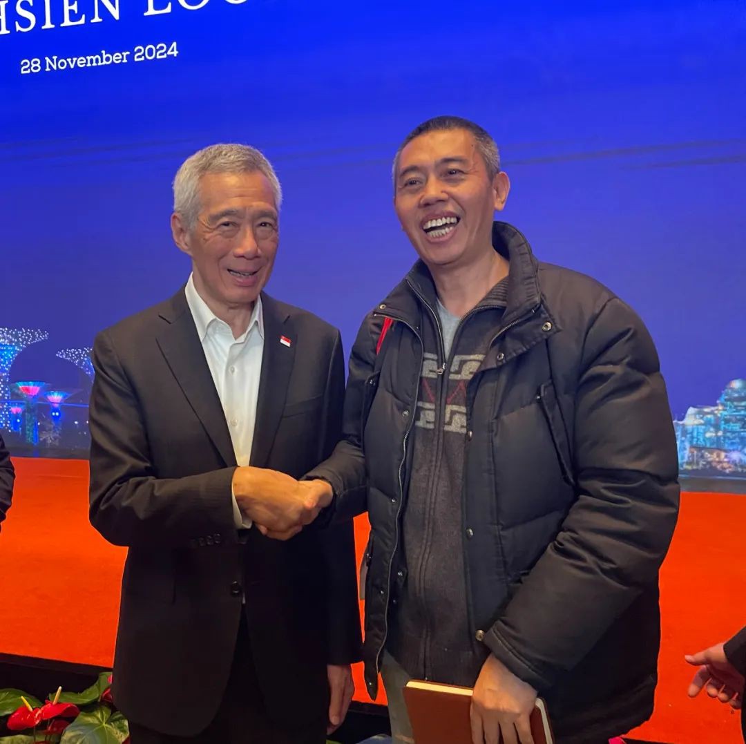 “正国级摄影师”李显龙镜头下的唯美上海，爱了爱了！