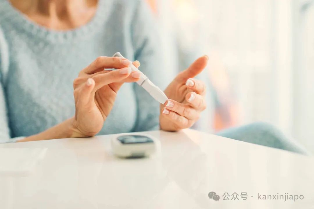 全球第2高！新加坡糖尿病患者激增，年耗10亿新元医疗费