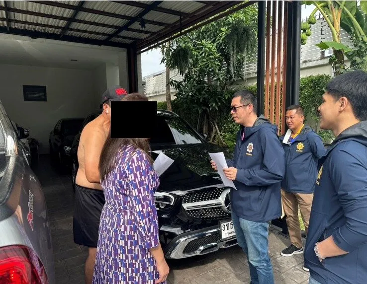 泰国巨骗抛妻弃女，逃往中国！200余人被骗，损失高达75亿！