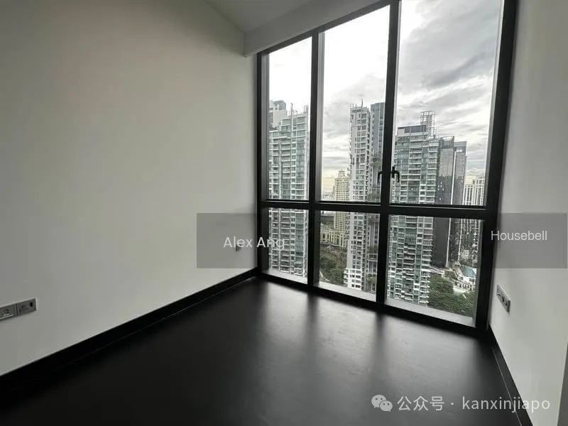 抢租中!新加坡市中心性价比最高的公寓,错过再等一年!