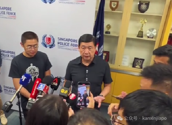 突发！新加坡男子持5种凶器行刺神父引轰动，总理黄循财深夜发文谴责