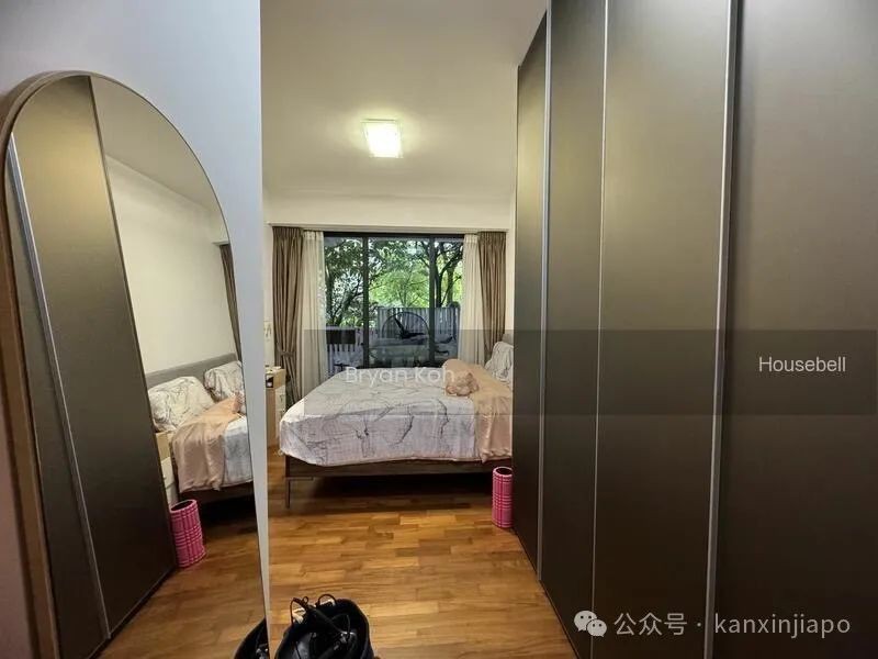 新加坡环线新盘Chuan Park边卖边涨价,沿线这些楼盘都是“硬通货”