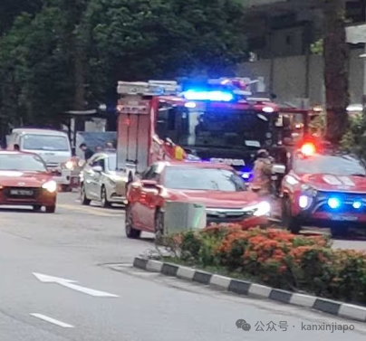 突发！新加坡一工地煤气泄漏，紧急疏散60人