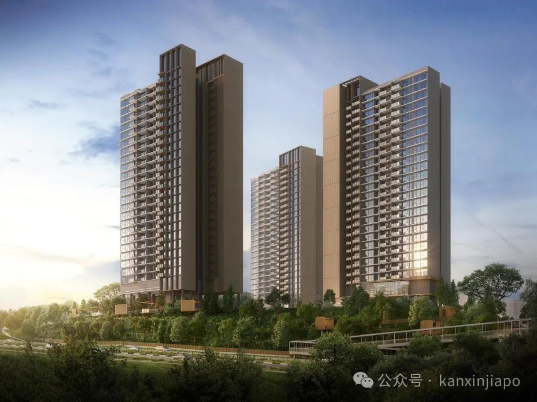 六大楼盘本周同步开盘，3500套房源扎堆上市！新加坡楼市要引爆了吗？