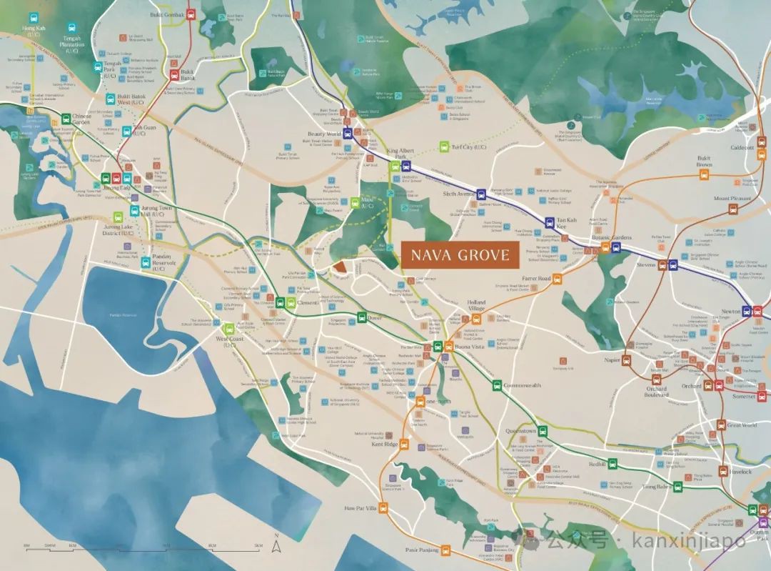 六大楼盘本周同步开盘，3500套房源扎堆上市！新加坡楼市要引爆了吗？