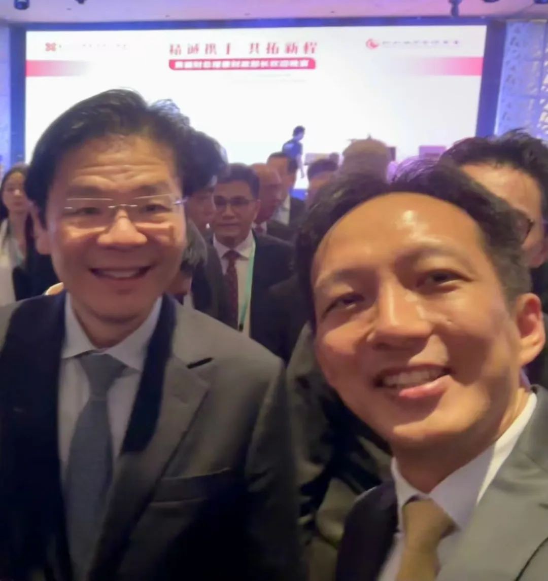 黄循财：新加坡政府与华社拥有共同的价值观