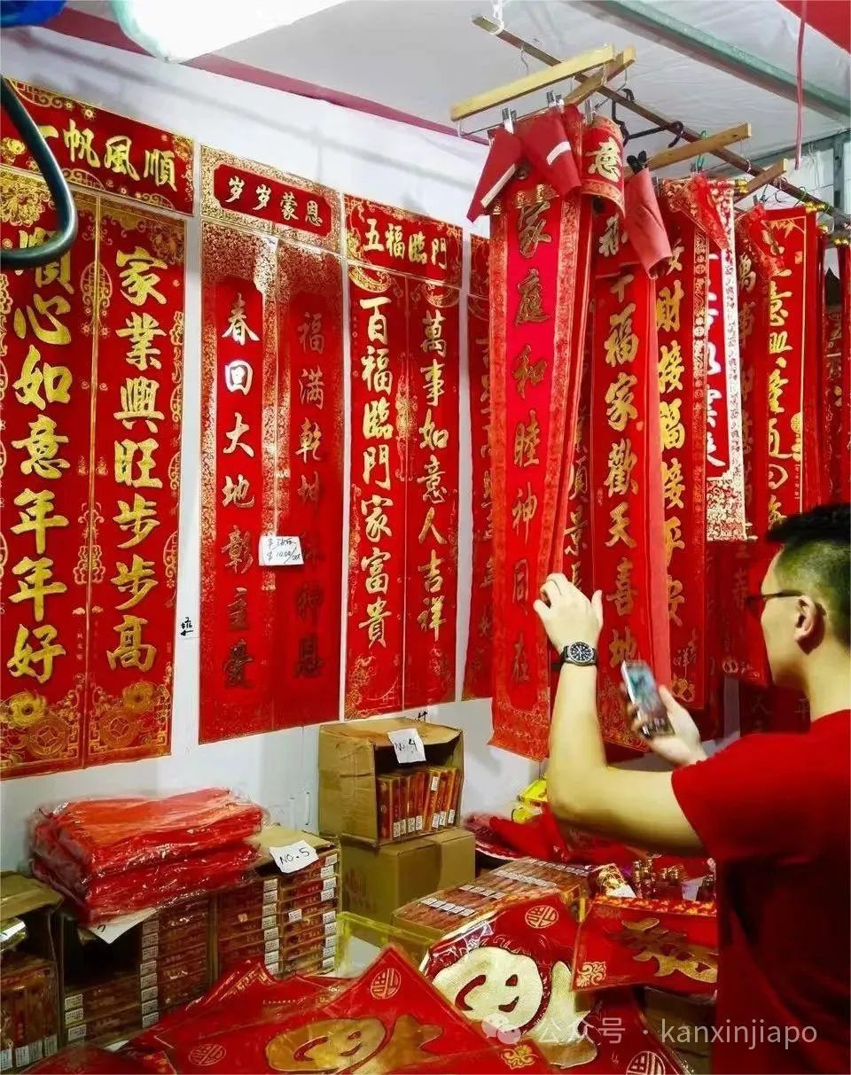 牛车水2025春节年货市场开跑,21天热闹迎蛇年!