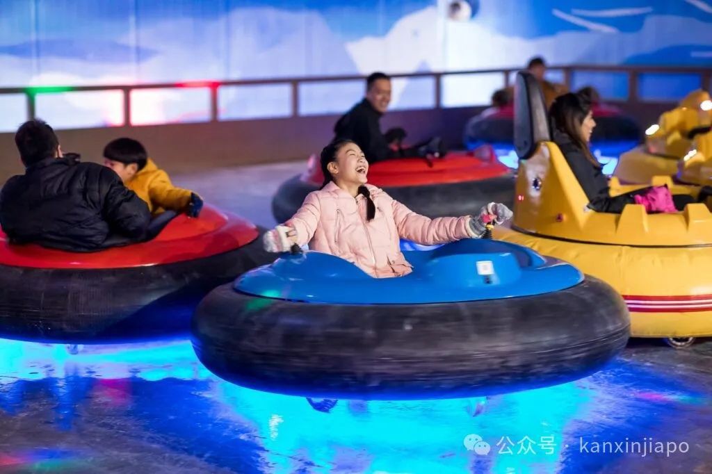 今年圣诞12个地方可以“看雪”,大部分免费,绝对不能错过!