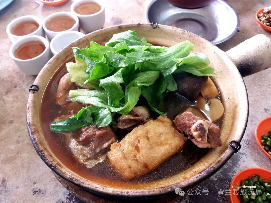 从古早肉骨茶到创意肉骨茶,最后一款最炸裂