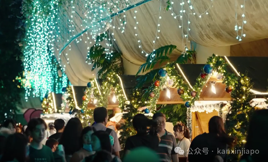 实现买买买自由!5大圣诞市集淘货攻略来了!