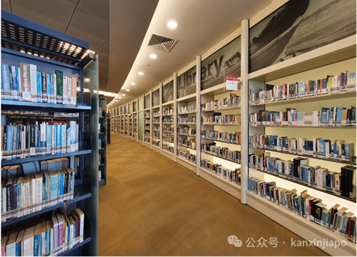 文艺青年必收藏 | 汇总11个新加坡颜值与内涵兼具的阅读空间