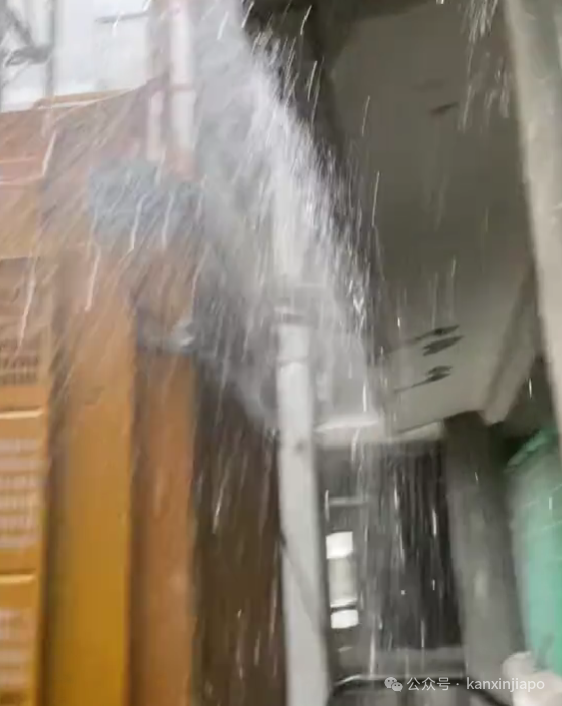 新加坡降雨量创46年新高,多地淹水!接下来两周雷雨将更加频繁