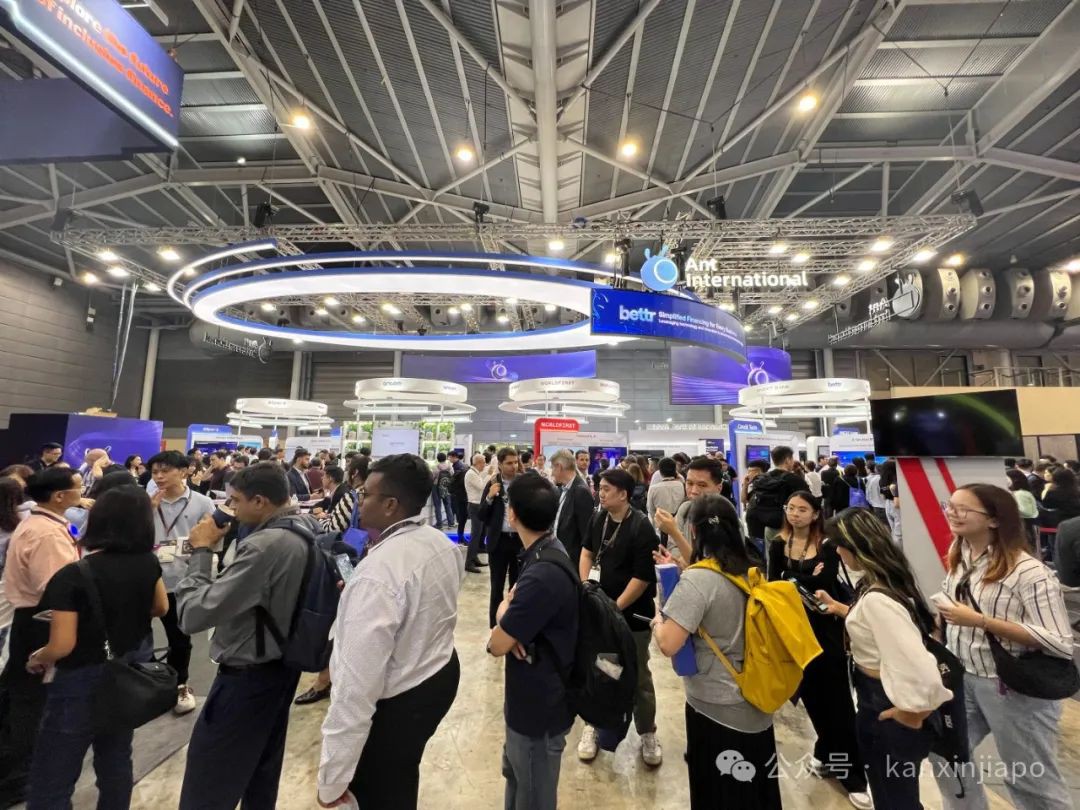 新加坡金融科技展开幕！今年聚焦AI与量子科技，金融业将迎来