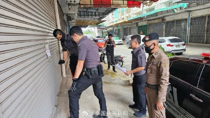 曼谷突击搜查多处仓库！查获超6000万泰铢假冒奢侈品牌
