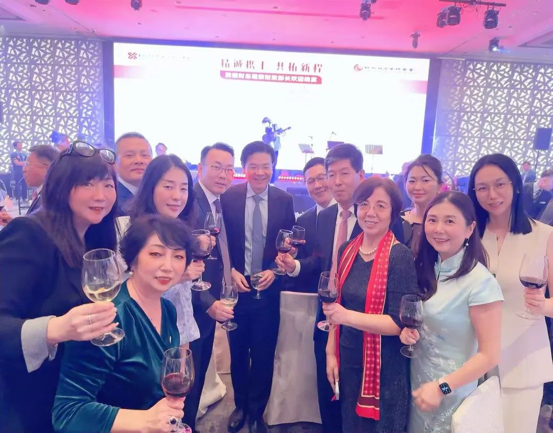 黄循财：新加坡政府与华社拥有共同的价值观