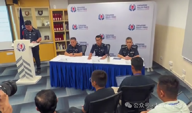 突发！新加坡男子持5种凶器行刺神父引轰动，总理黄循财深夜发文谴责