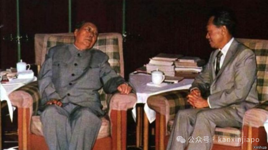 刚听说新加坡“书同文”,就实锤李显龙成了“中国人民的老朋友”