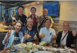 在新加坡从零开始打拼创业，帮挚友赚到了千万房产