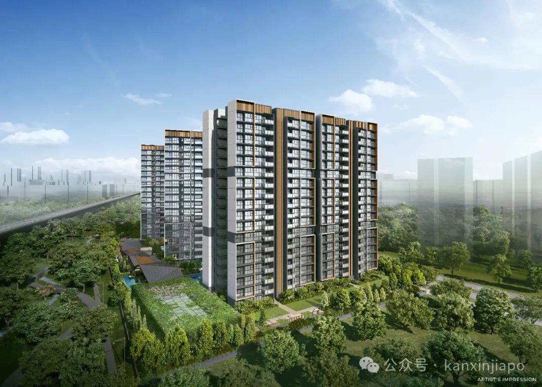 六大楼盘本周同步开盘，3500套房源扎堆上市！新加坡楼市要引爆了吗？