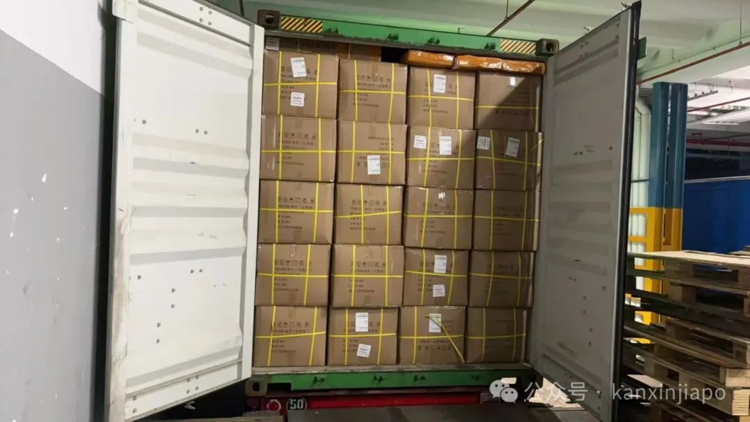 推荐一家中国到新加坡物流：跳楼价海运￥453/m³，空运¥23/KG