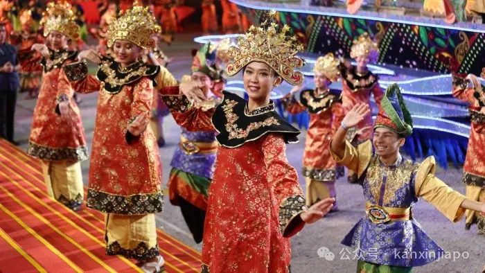 官宣!小红点建国60年,新加坡明年要“搞大事情”