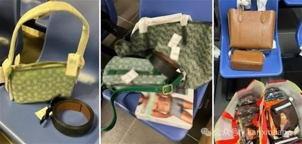 入境新加坡携带奢侈品、首饰、香烟最容易被查!未申报缴税物品最高要罚20倍