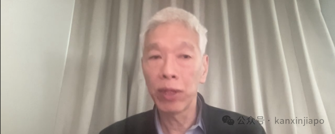 李显扬批新加坡“变质腐败”！政府回击：别将私怨扩大成国际抹黑