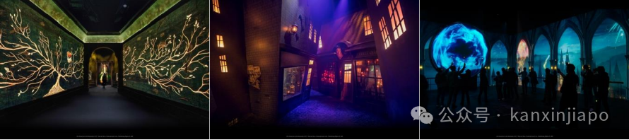 哈利波特的魔法幻境来新加坡了!现场全景实拍抢先看