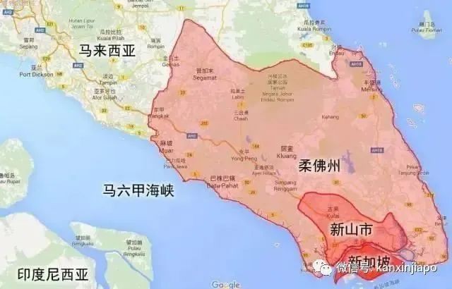柔新经济特区敲定在即！出海东南亚的“黑土地”得抢