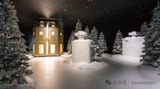 今年圣诞12个地方可以“看雪”,大部分免费,绝对不能错过!