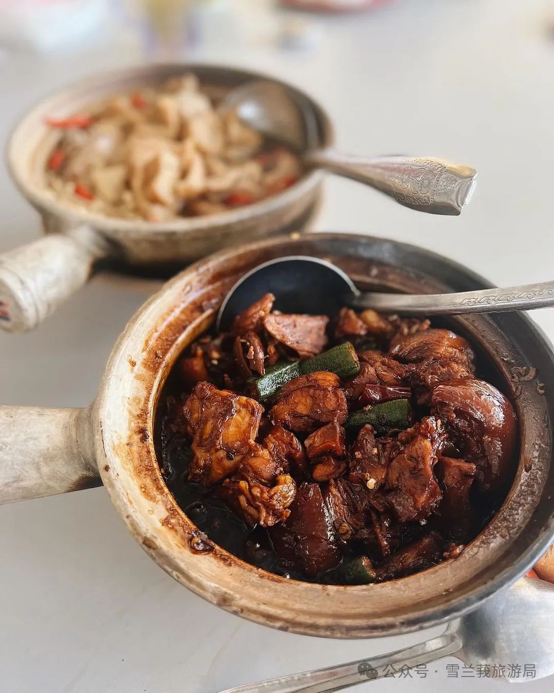 从古早肉骨茶到创意肉骨茶，最后一款最炸裂