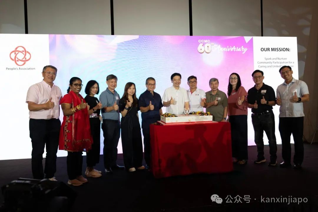 官宣!小红点建国60年,新加坡明年要“搞大事情”