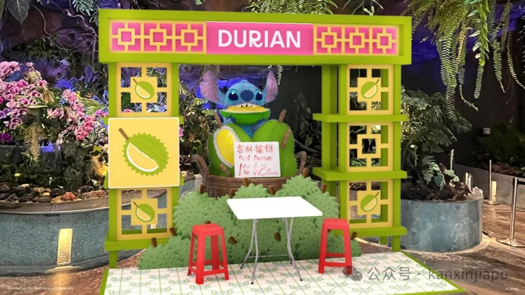 携手迪士尼皮克斯，滨海湾花园将变身奇幻童话世界！