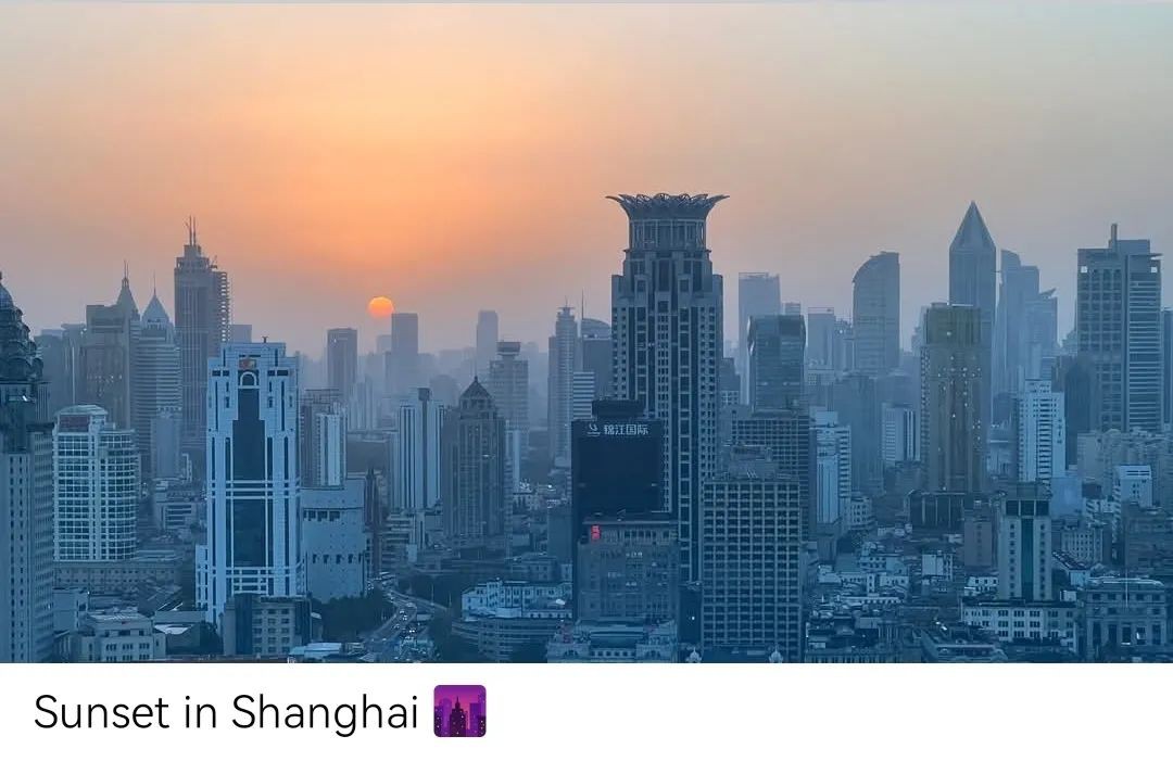 “正国级摄影师”李显龙镜头下的唯美上海，爱了爱了！